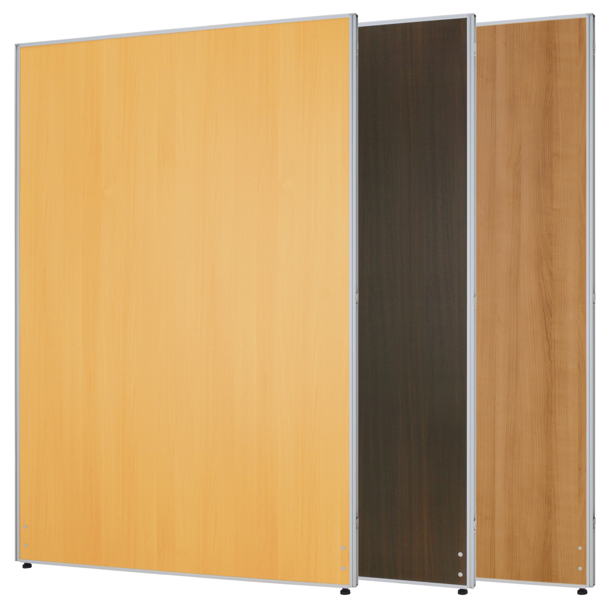 木目調ローパーテーション KGシリーズ 高さ1800 幅1200 PW1218 通販