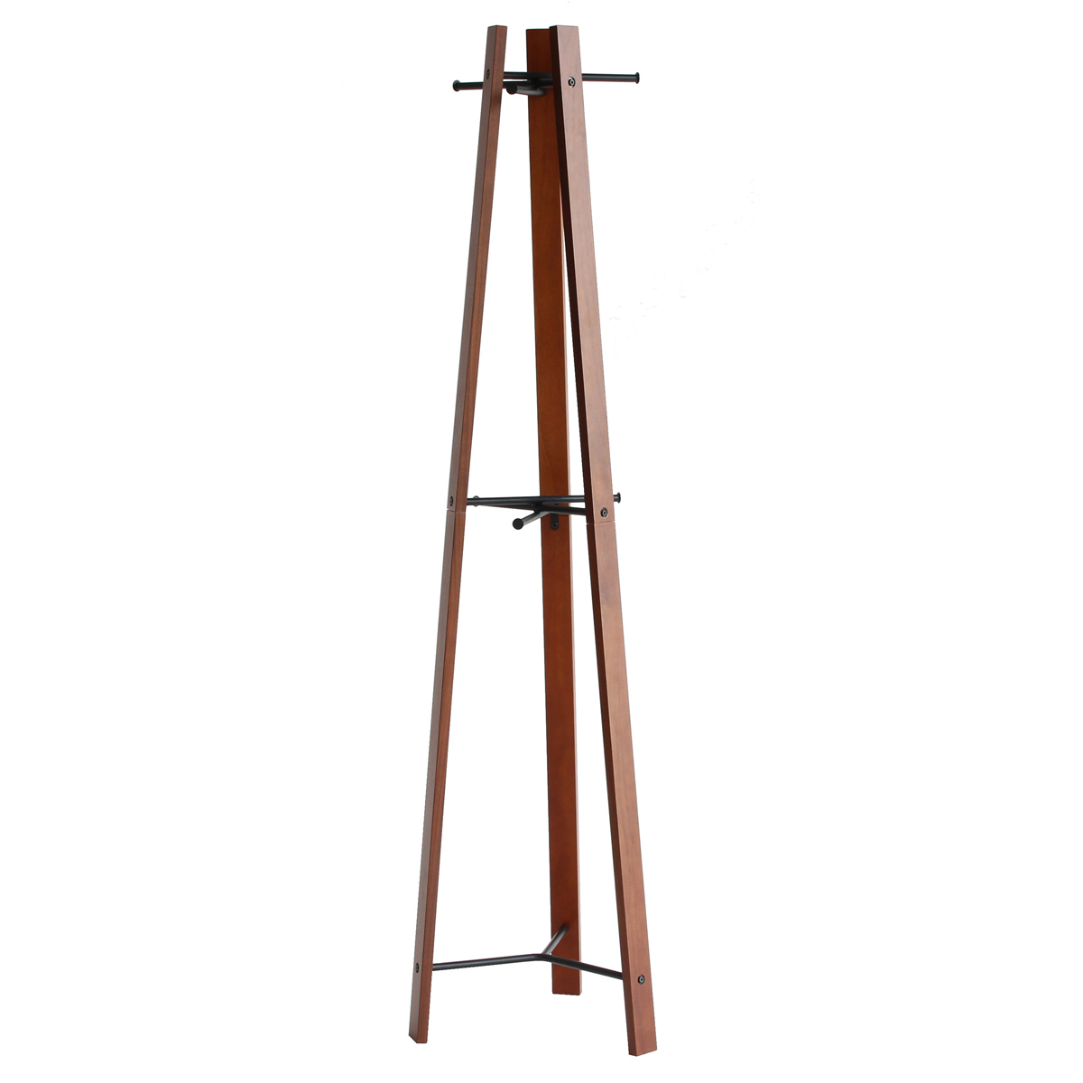 アンセム ハンガーラック 幅420 奥行405 高さ1650 IB-ANH3292II-BR