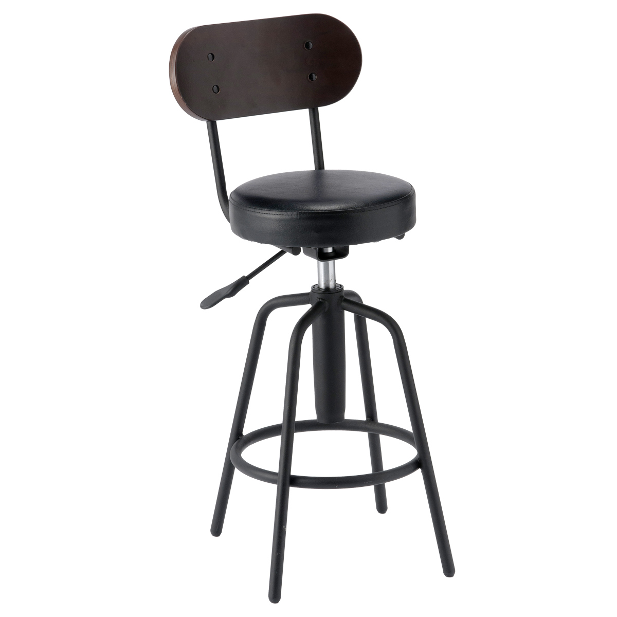 タム ハイチェア 幅425 奥行425 高さ840-940 VD-TAM3 通販 - オフィス