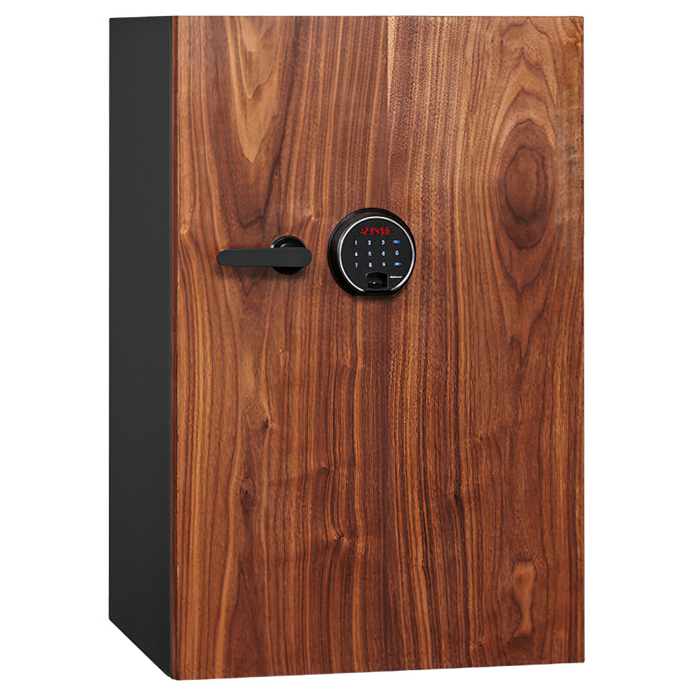 タッチパネル＋指紋認証式 プレミアム耐火金庫 BEYOND 36L 幅404 奥行