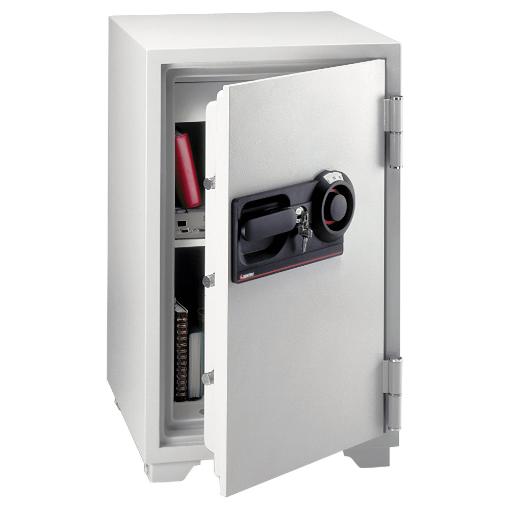 ダイヤル式 耐火金庫 84.8L 幅520 奥行555 高さ876 大型 SK6370 通販