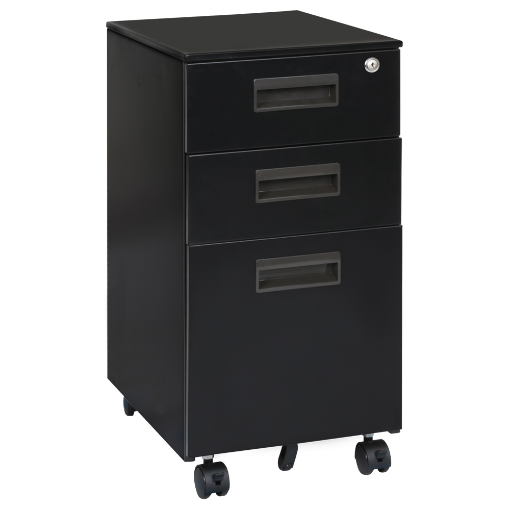 スモールワゴン 幅308 奥行400 高さ616 FADS-3 通販 - ワゴン・デスク