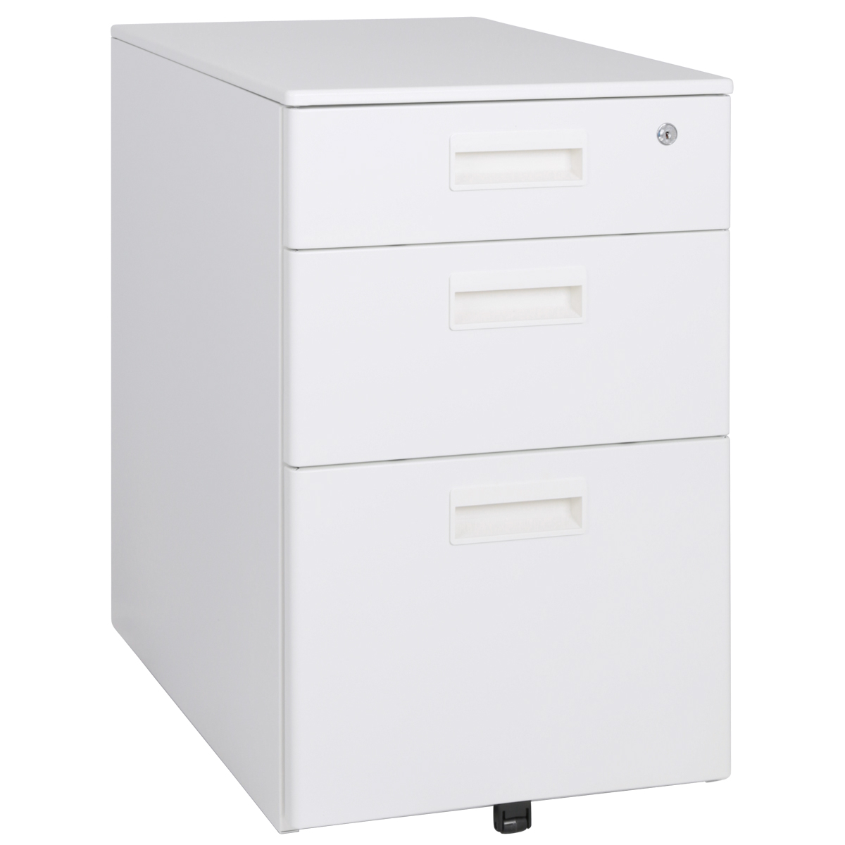 スチール3段ワゴン 幅395 奥行550 高さ616 KD-3 通販 - ワゴン・デスク