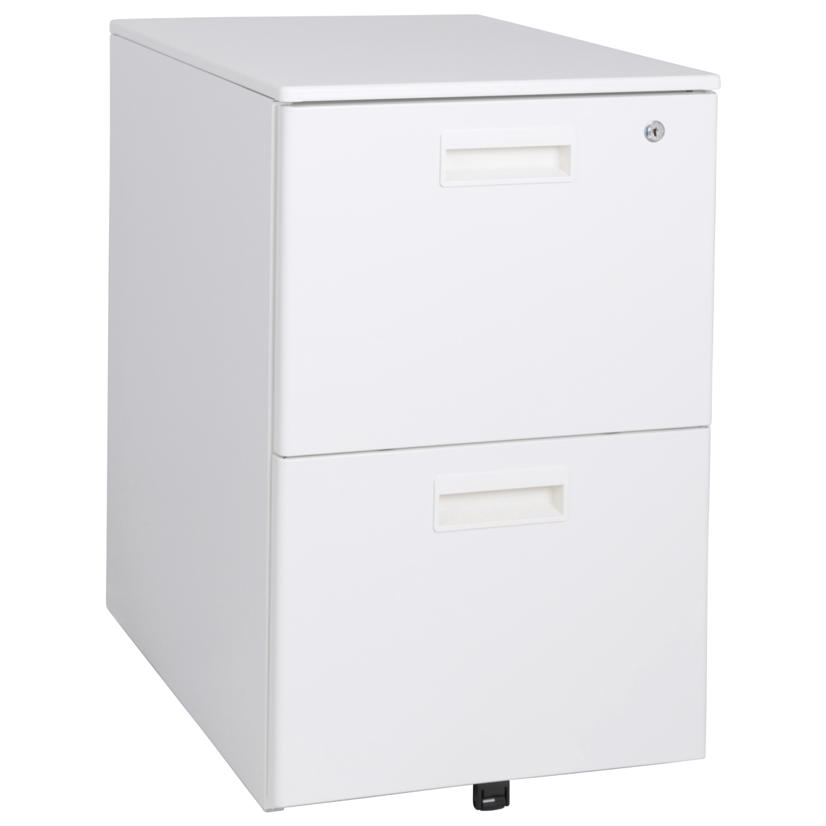 スチール2段ワゴン 幅395 奥行550 高さ616 KD-2 通販 - ワゴン・デスク