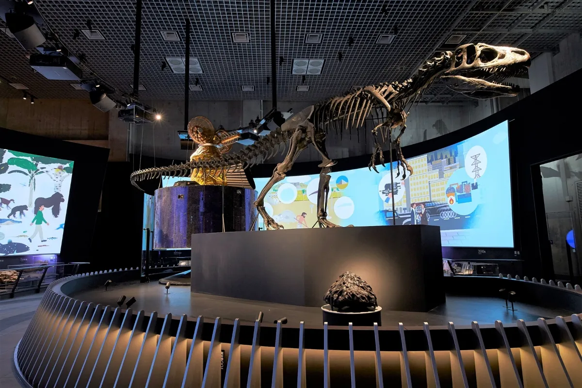 展示 TOP | 国立科学博物館 National Museum of Nature and Science,Tokyo