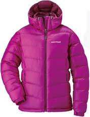 mont－bell モンベル アルパイン ダウンジャケット ダウンパーカ