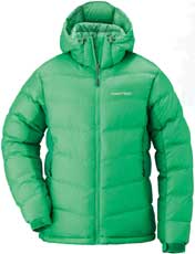 mont－bell モンベル アルパイン ダウンジャケット ダウンパーカ