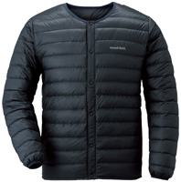 mont－bell モンベル U．Lダウン ガイドパーカー コンシール