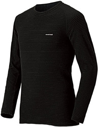 mont－bell モンベル スーパーメリノウールEXP