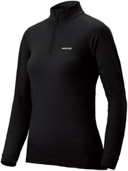 mont－bell モンベル スーパーメリノウールEXP