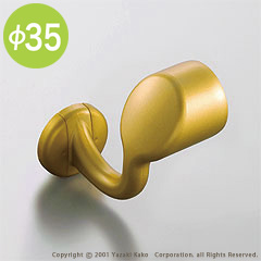 横受けエンドブラケットL(AA35EEL_EB5038L)｜福祉用具なら【矢崎化工