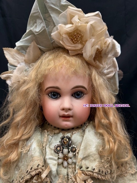 E.J 13号 - 懐古どぉるMicico|和洋アンティークドール専門店。人形