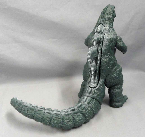 息子ゴジラ(ミニラ付)