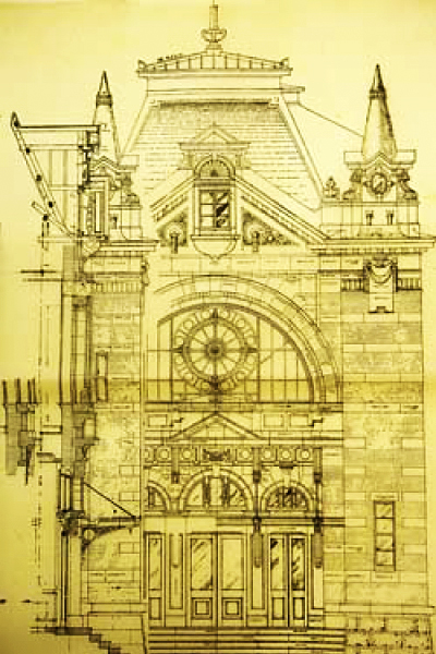 横浜市開港記念会館