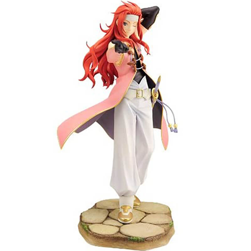 ファイアーエムブレム 覚醒 サーリャ 1/7スケール PVC製 塗装済み完成