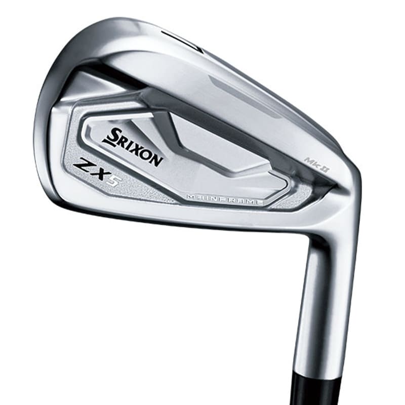 アイアンセット / ダンロップ / SRIXON ZX5 Mk2 / NSプロ950GH neo DST