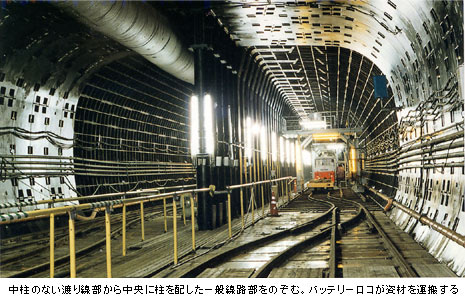 京都市高速鉄道東西線建設工事六地蔵北工区