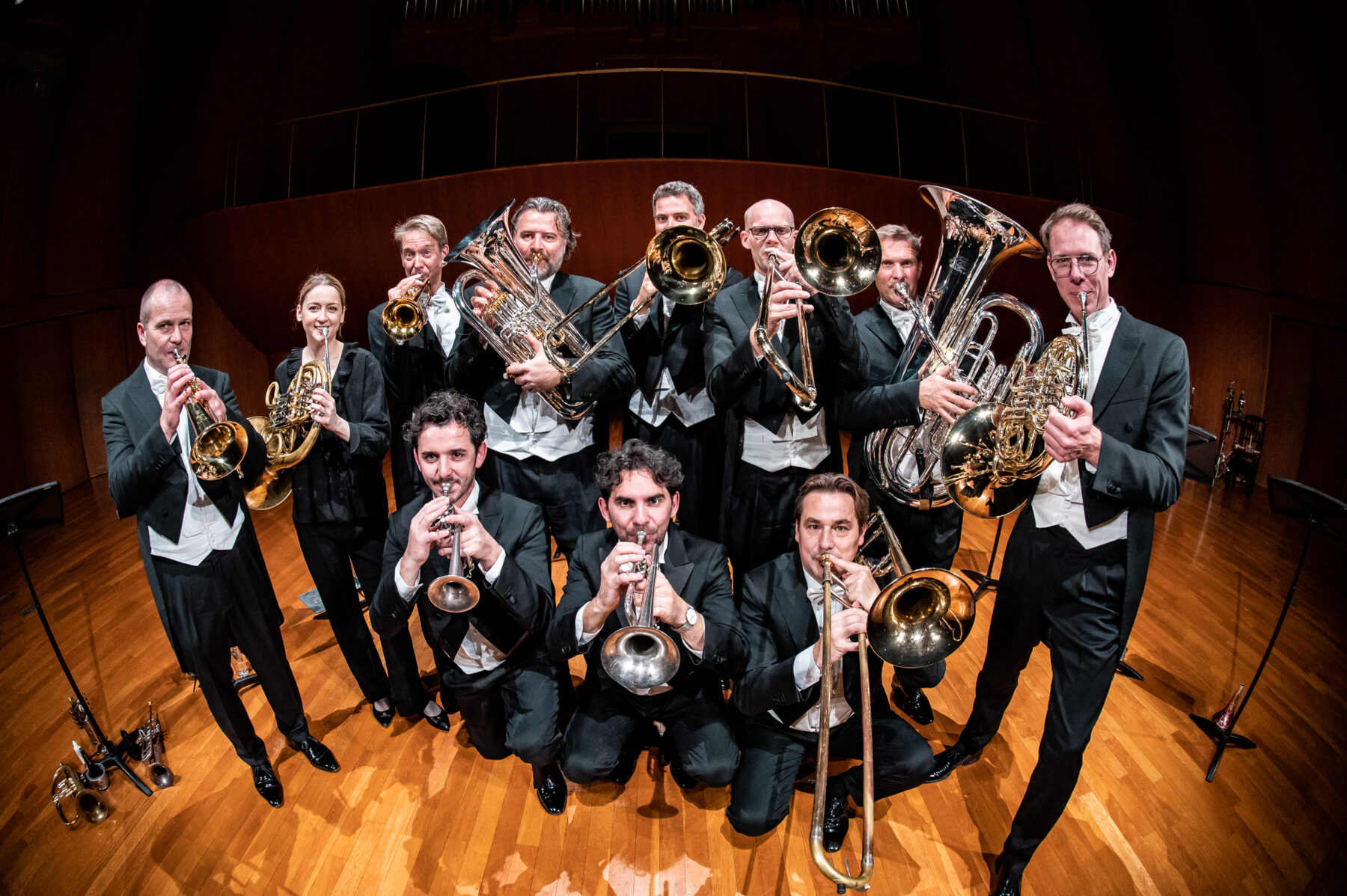 RCO BRASS with Special guest Eric Miyashiro - KAJIMOTO