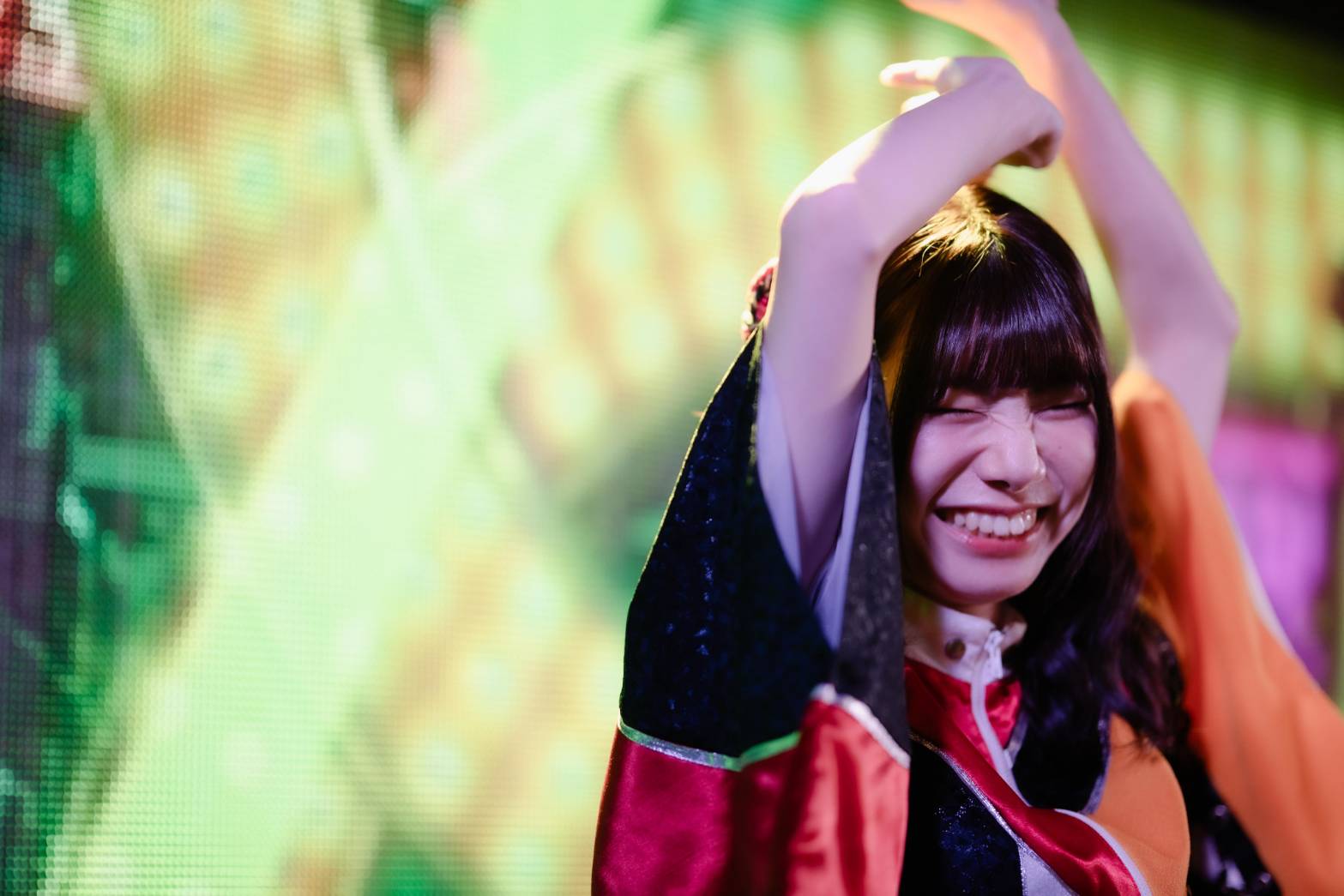 最近よく笑う。ツボは浅い方だ。笑い上戸でもある。だけど人前では