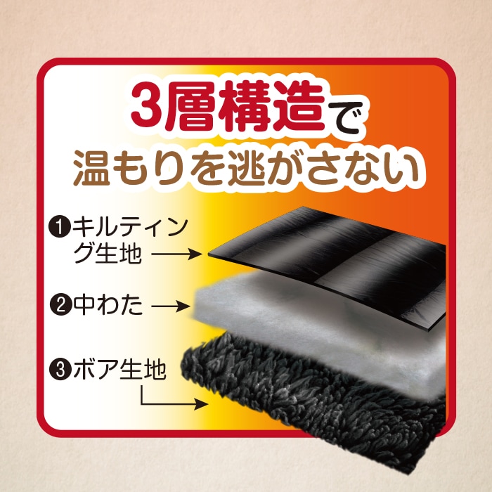 かかしさんのJA(農協)通信販売 / ふんわりボアの暖かルームシューズ SG109