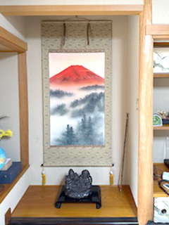 掛け軸の販売・絵画の通販 掛軸堂 画廊｜本店