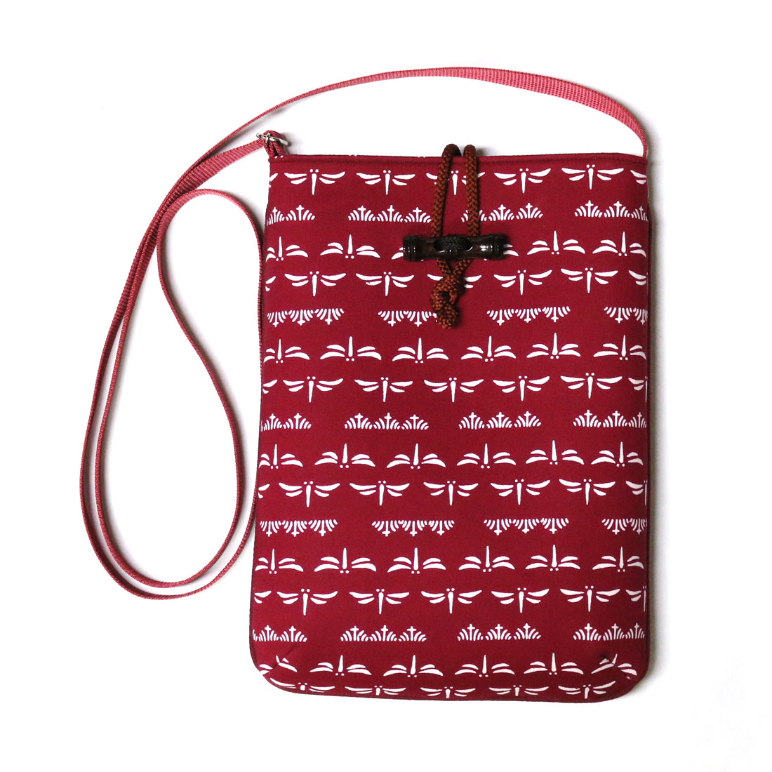 道中袋(大) 江戸一 とんぼ / かくいわ芝田 吾希 オンラインストア