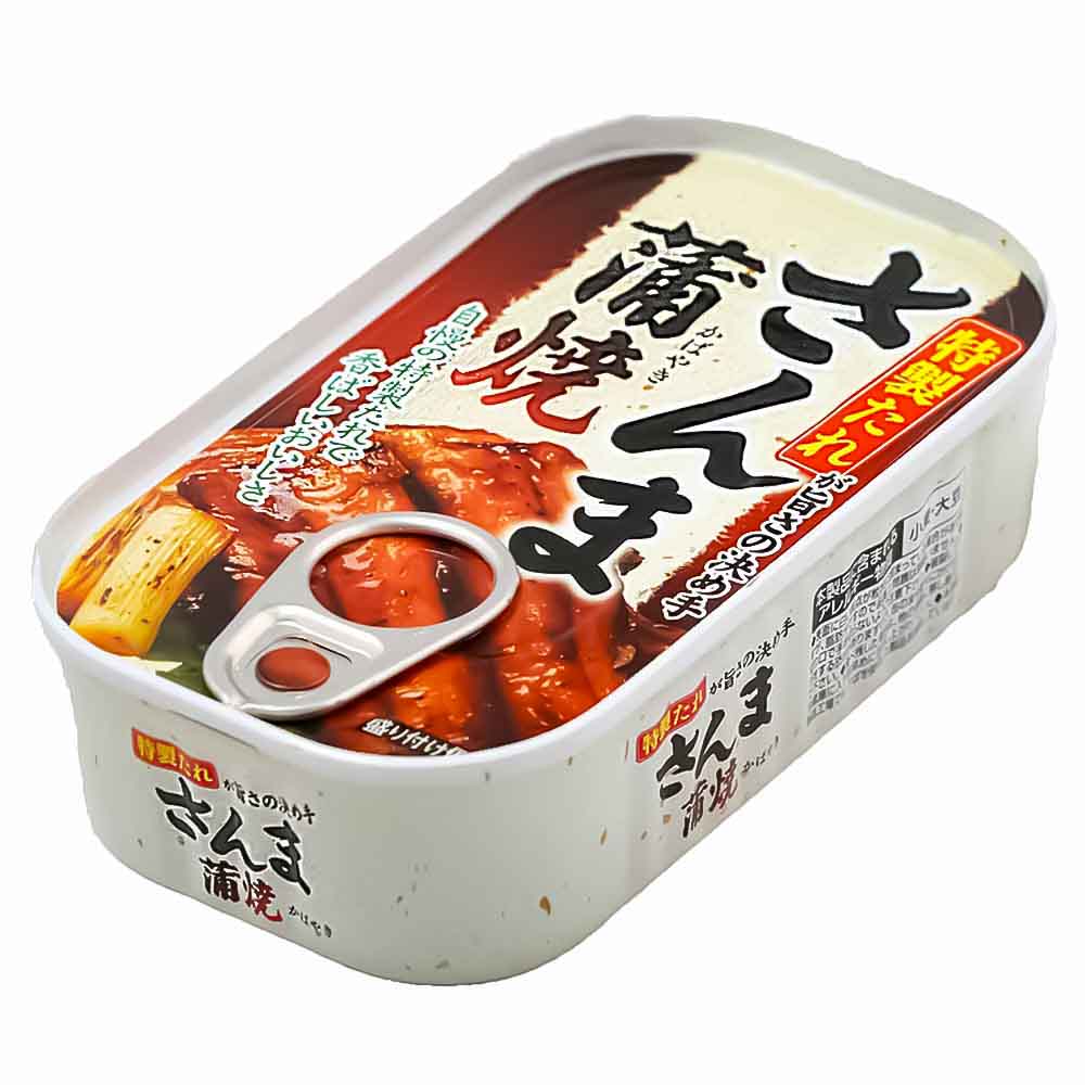 ネクストレード さんま蒲焼き 100g｜格安・安いお酒の通販／配達なら