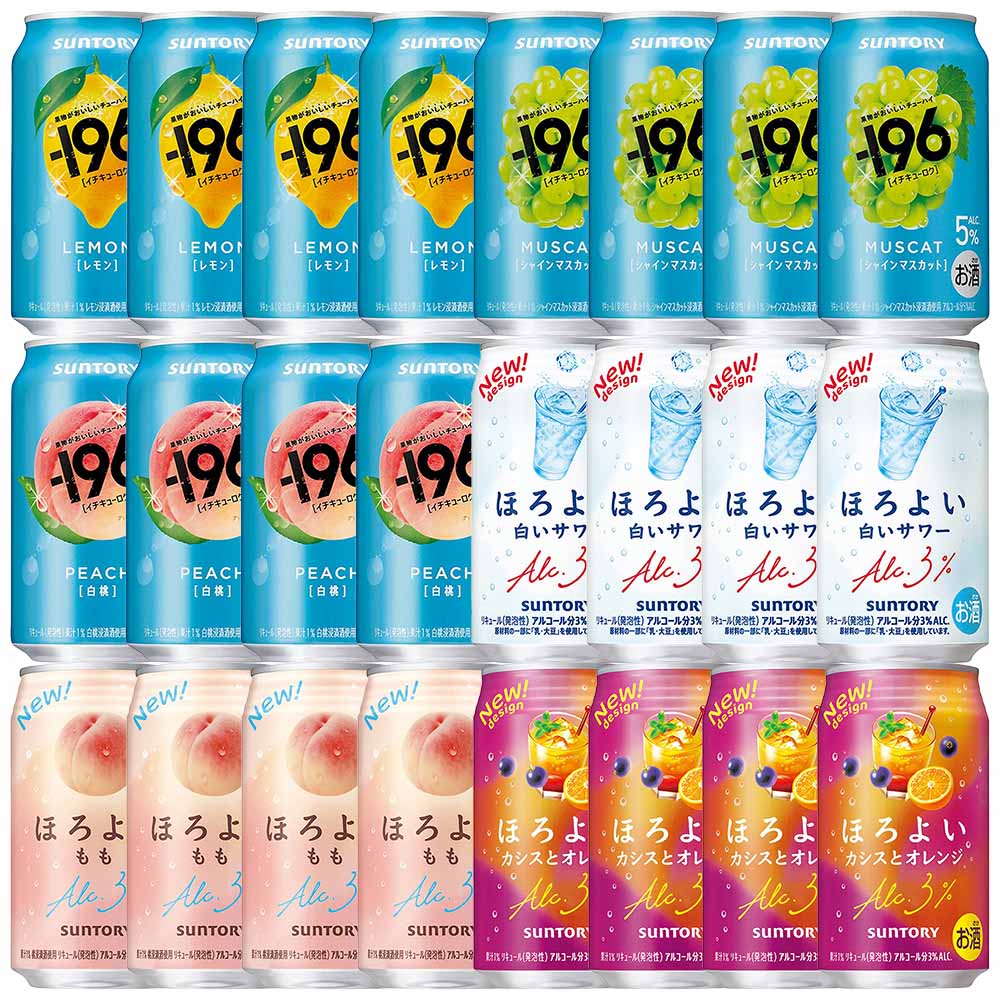 2点 ほろよい 合皮 缶型 マルチポーチ バラ売りok、サントリー 楽天