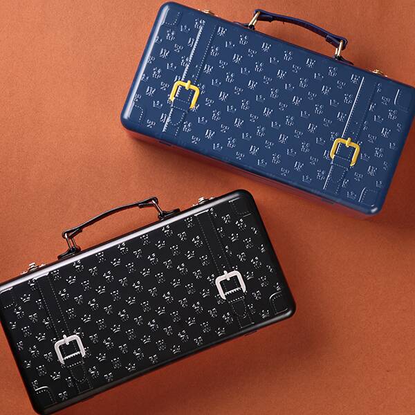 トランク缶 1個 - カルディコーヒーファーム オンラインストア