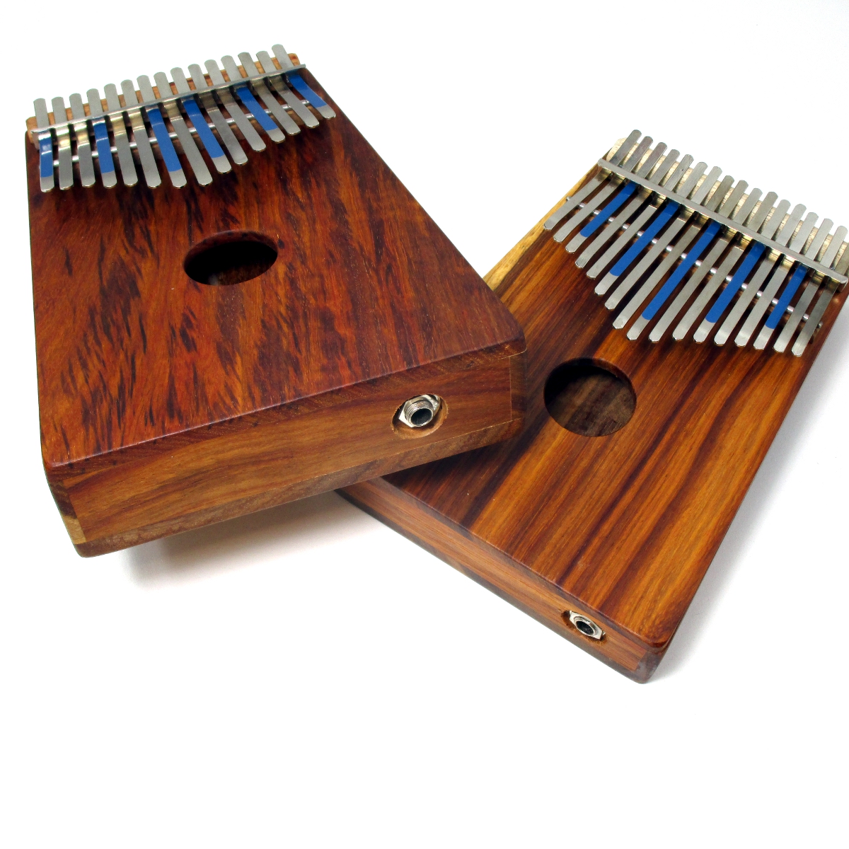 3 Hugh Tracey Kalimbas - Kalimba Magic