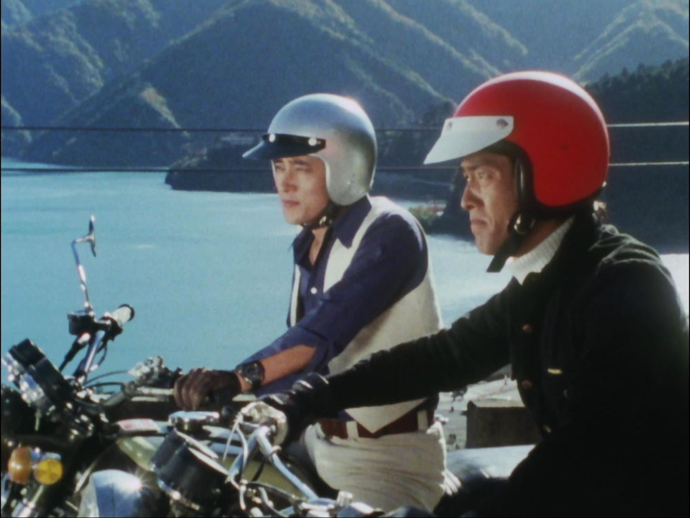 結城丈二（ストロンガー） | 仮面ライダー図鑑 | 東映