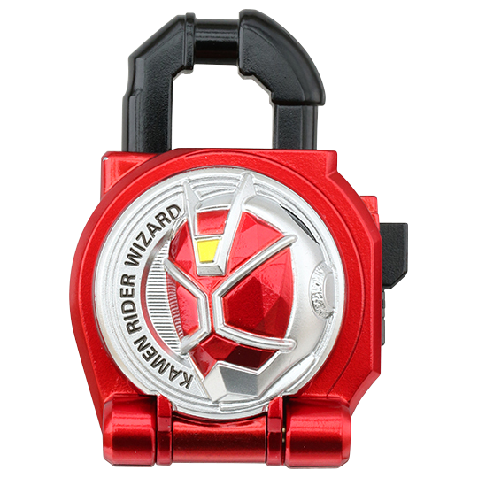 ウィザードロックシード | 仮面ライダー図鑑 | 東映