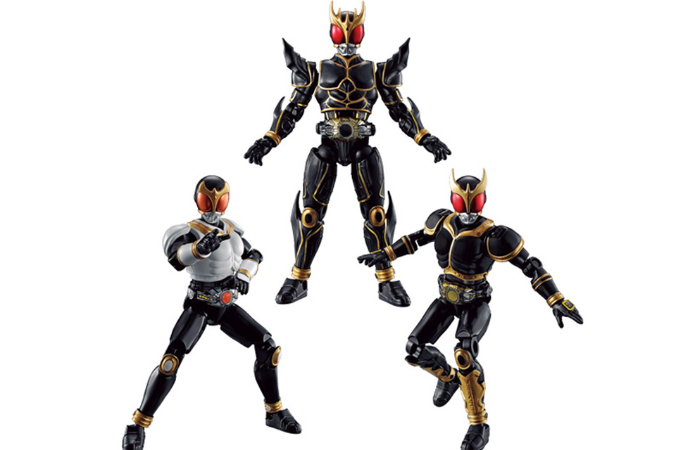 SO-DO CHRONICLE 仮面ライダークウガ2 8月10日（月）発売！ | 仮面