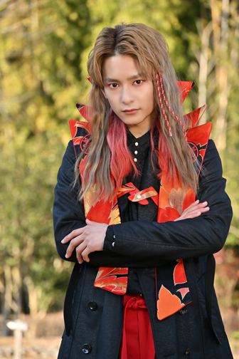 ZX登場！『仮面ライダータイクーンmeets仮面ライダーシノビ』6