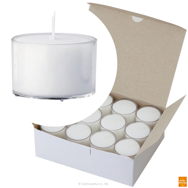 ネオクリアカップ6（植物原料配合・エコパッケージ）｜カメヤマ