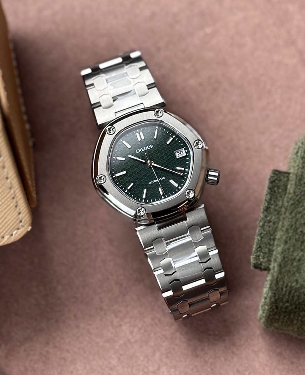 Move Forward」をコンセプトに】クレドール ロコモティブ | クロノ