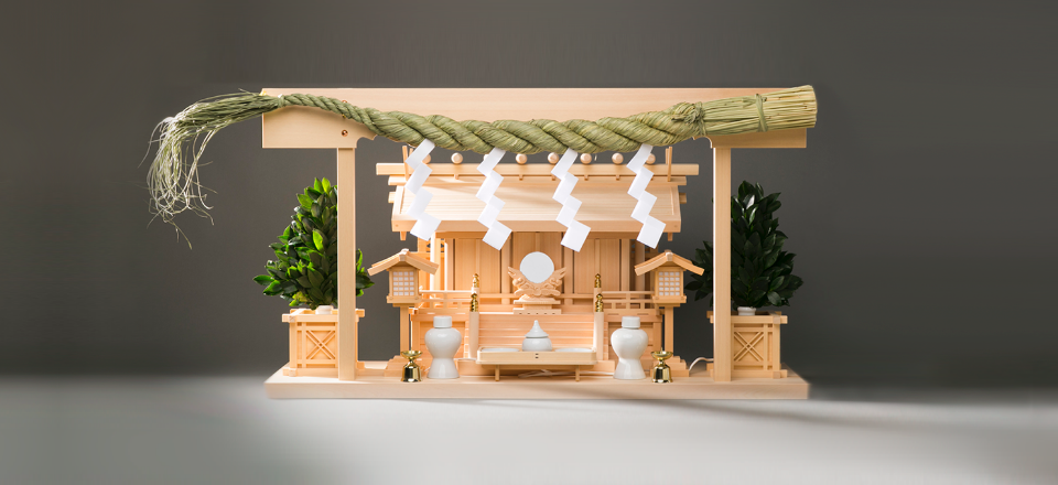 江戸職人の造るこだわりのお宮 | 神棚 神具の専門店 みす平總卸店 上野