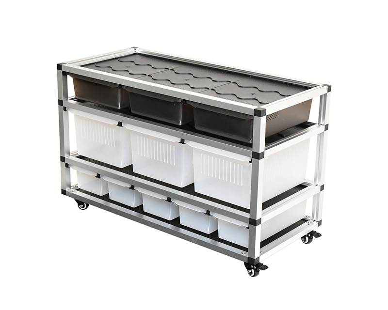 レプタイルレジデンスD：Giangarden（ジャイアンガーデン） ～神畑養魚