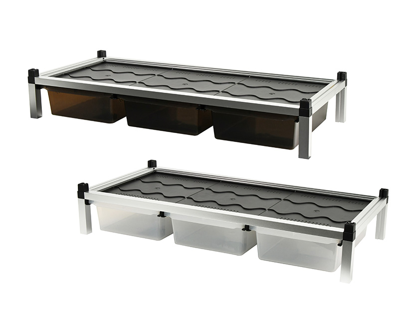 レプタイルレジデンスD：Giangarden（ジャイアンガーデン） ～神畑養魚