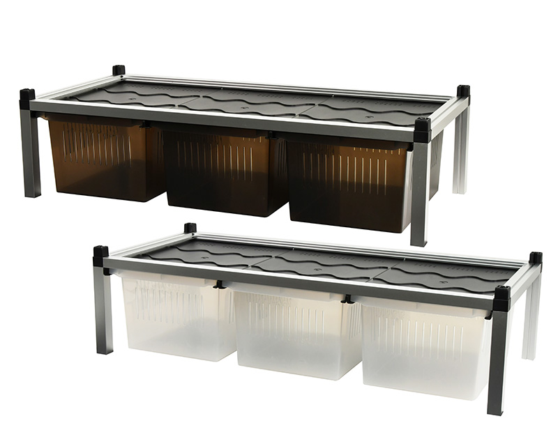 レプタイルレジデンスD：Giangarden（ジャイアンガーデン） ～神畑養魚