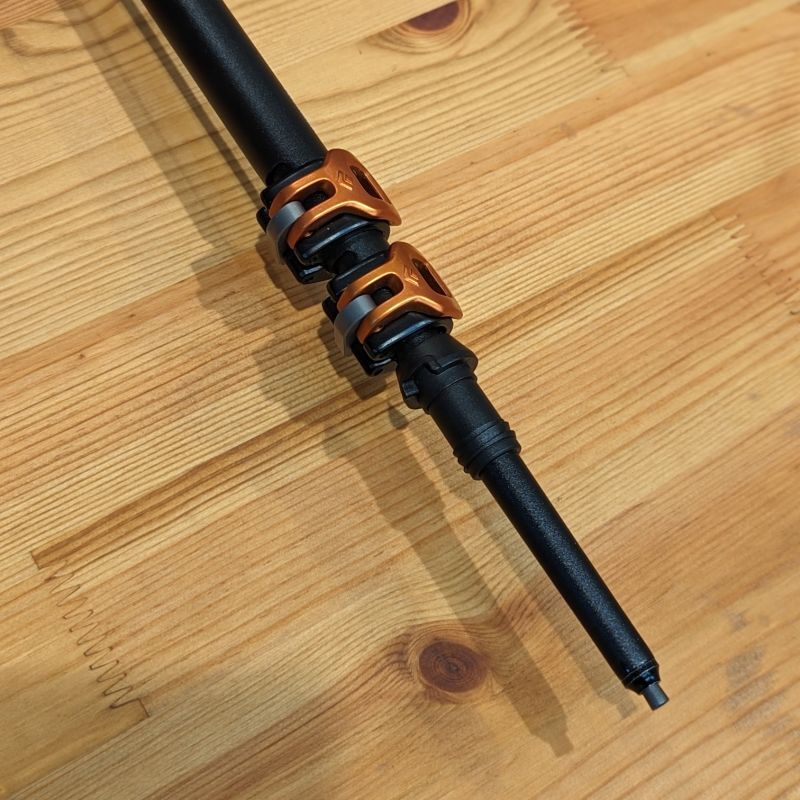 BlackDiamond ブラックダイヤモンド ウィペットポール