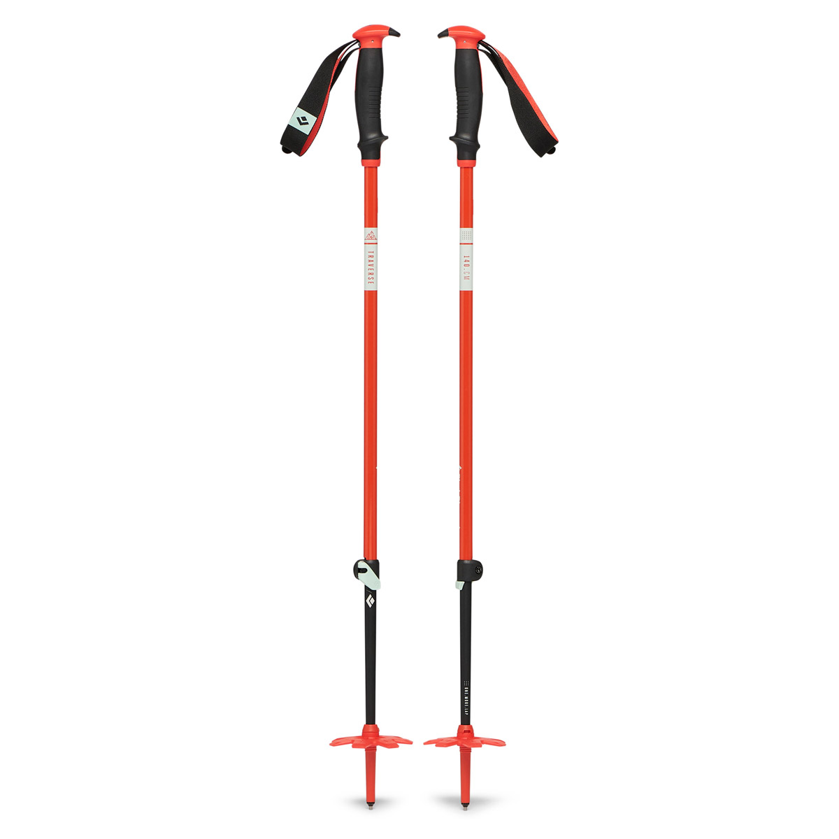 BlackDiamond ブラックダイヤモンド トラバーススキーポール