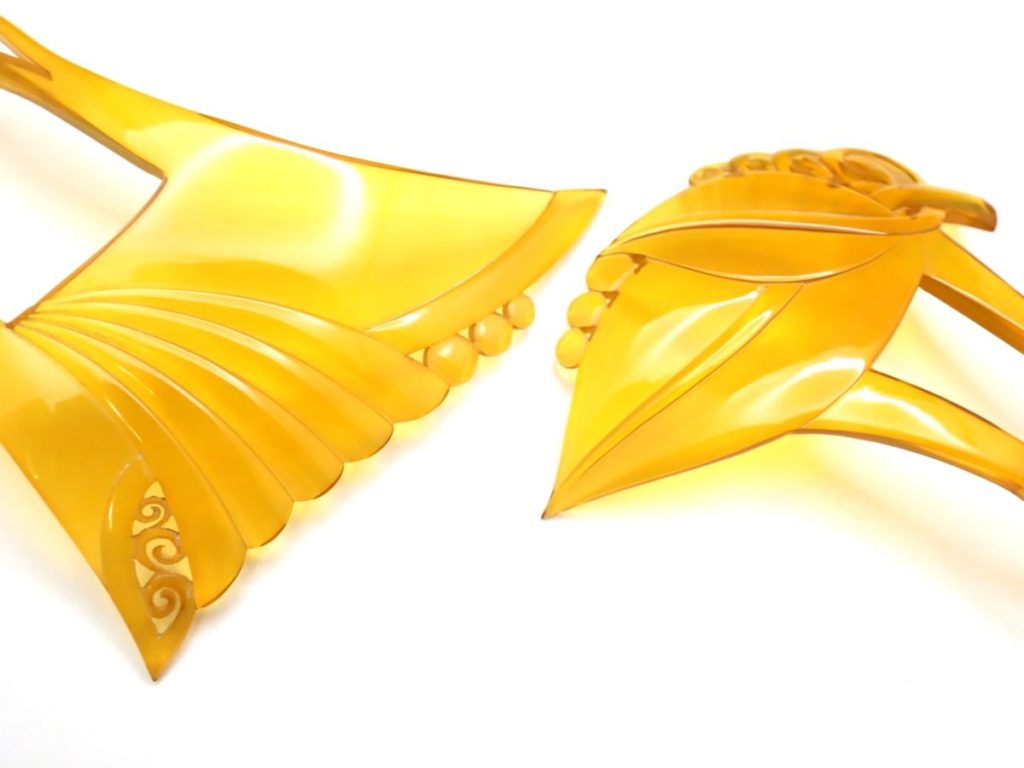 白べっ甲 | べっ甲かんざし・髪飾り・和装小物専門店 銀座かなめ屋