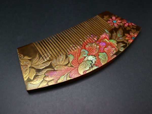 櫛 | べっ甲かんざし・髪飾り・和装小物専門店 銀座かなめ屋