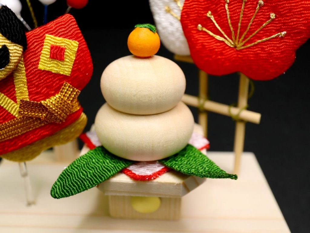 干支（卯）和装雑貨2023｜卯の置物「福来たる」・「開運招福