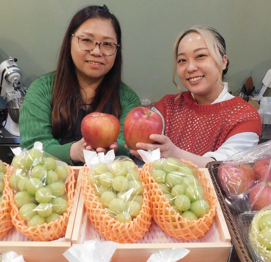 ごちそうフルーツを堪能 青果のひまわり（厚木） 特集 | カナロコ by