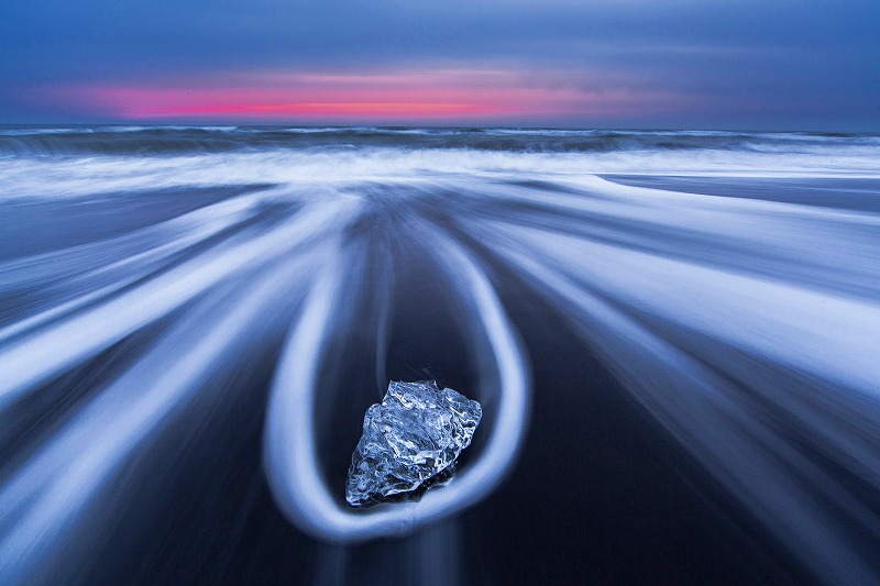 極寒の北海道を写す！鎌田光彦写真展「ART Landscape