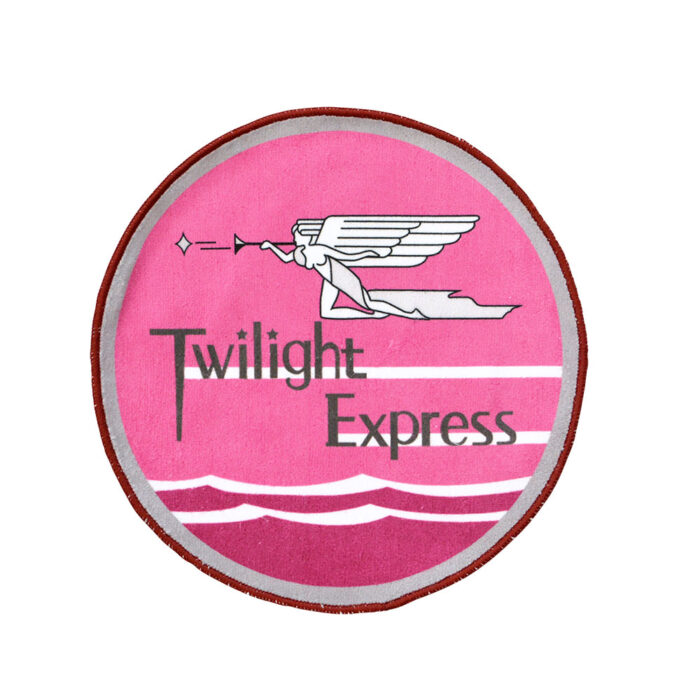 ヘッドマークハンドタオルセット2(トワイライトエクスプレス、あかつき