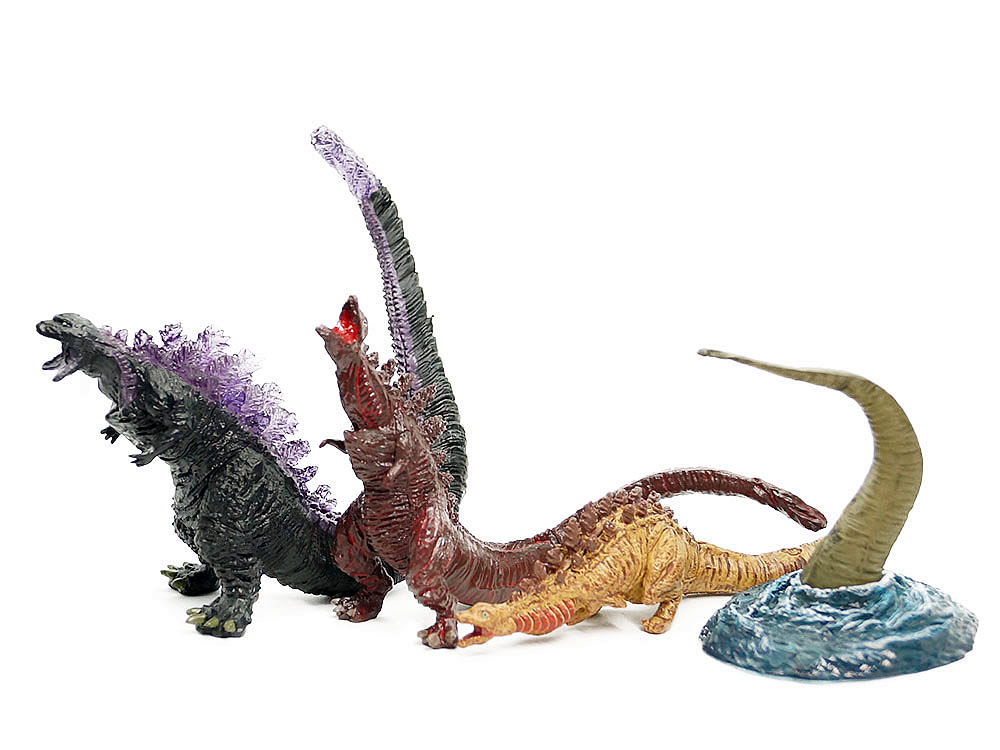 HG ゴジラ 2017 hg ゴジラ2017 バーニングゴジラ バーニングゴジラ