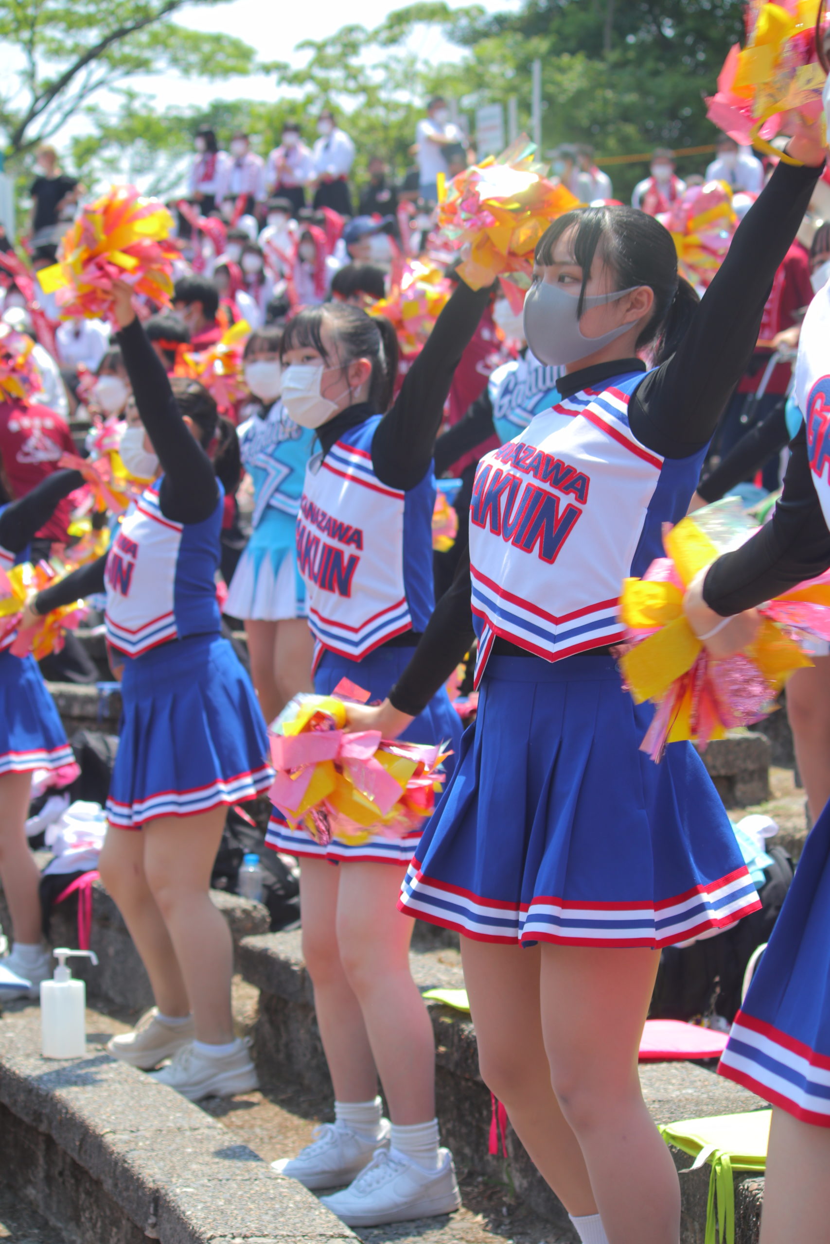 卯辰山を振り返る2 ダンス部部長インタビュー - 金沢学院大学附属高等学校